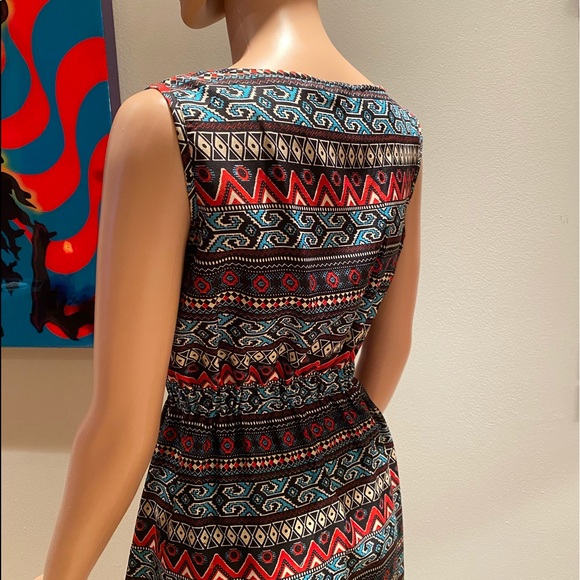 **Multicolored Dress** - Picture 4 of 7